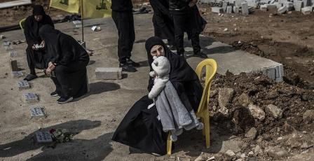 ارتفاع حصيلة العدوان الإسرائيلي على لبنان الى 1021 شهيداً