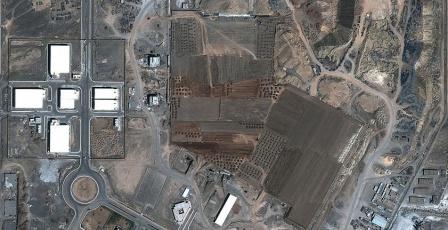 عقب الهجوم على ديمونا: إسرائيل تعلن استهداف موقع لتطوير مكونات نووية في طهران