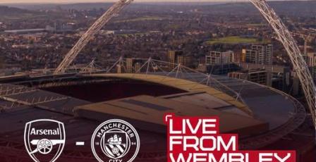 مشاهدة مباراة أرسنال ومانشستر سيتي بث مباشر اليوم في نهائي كأس الرابطة