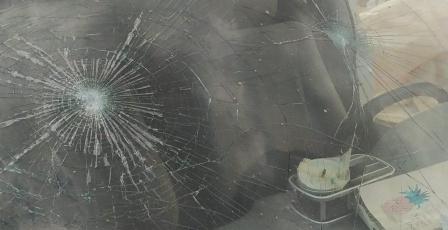 مستوطنون يعتدون على مركبة مواطن في الأغوار الشمالية