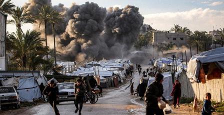 كشف تفاصيل خطة "مجلس السلام" لغزة.. ماذا بشأن نزع السلاح والأنفاق!؟