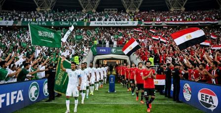 بث مباشر السعودية ضد مصر الآن مجانا 2026 | مشاهدة مباراة مصر والسعودية الودية HD بدون تقطيع