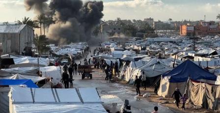 شهيد وإصابات بينها خطيرة برصاص الاحتلال بمدينة غزة