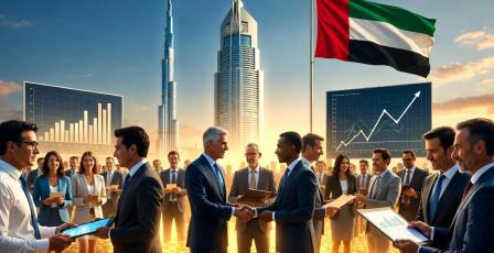 دليل الاستثمار الرقمي في الإمارات 2026: أفضل 4 طرق لنمو ثروتك برأس مال صغير