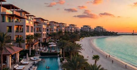 دليل الاستثمار في فلل نخلة جميرا 2026: الأسعار، العوائد، وأفضل خيارات التأمين والتمويل