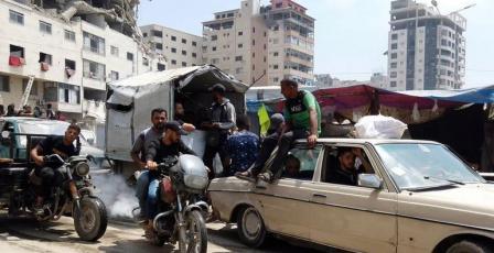 غرفة تجارة وصناعة غزة تطلق مناشدة عاجلة لرفع القيود عن قطع الغيار والمحروقات ومواد التشغيل