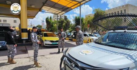 الضابطة الجمركية: توريد كل أنواع المحروقات يتم بشكل طبيعي