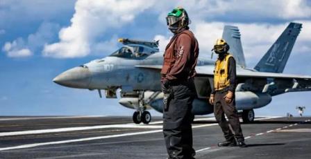 خاص | هل تقترب واشنطن من تدخل بري في إيران؟ خبير يجيب