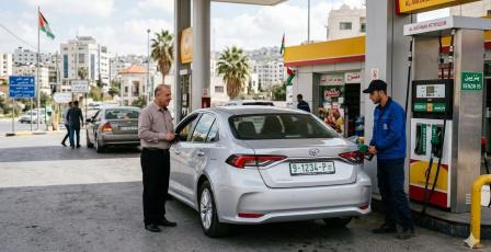 أسعار الغاز والمحروقات في فلسطين لشهر 4 نيسان / ابريل 2026 | ارتفاع رسمي جديد