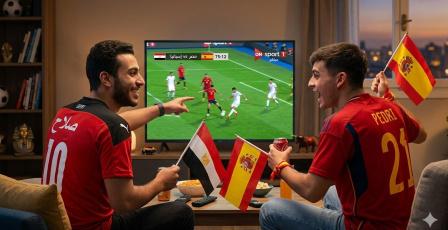 تردد قناة أون سبورت 1 (ON Sport 1) على النايل سات 2026