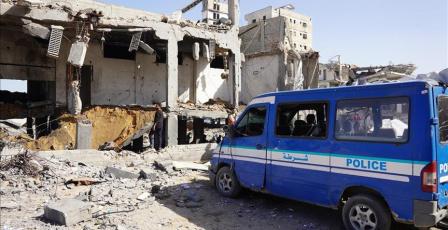 ضربات مركزة تستهدف الشرطة بغزة.. مؤشرات لمرحلة جديدة