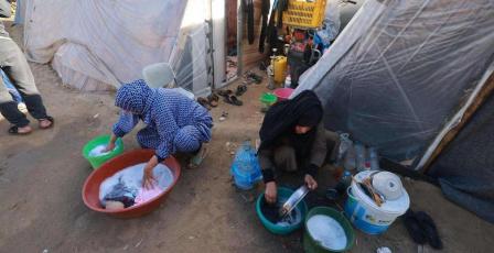 سلطة المياه تطلق تحذيراً دولياً عاجلاً: حرمان مائي ممنهج في فلسطين