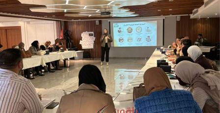 لجنة الانتخابات: بدء تدريب مشرفي الاقتراع والفرز للانتخابات المحلية 2026 