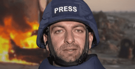 نقابة الصحفيين: اغتيال الزميل محمد وشاح جريمة مكتملة الأركان