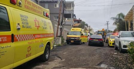 مقتل رجل في جريمة إطلاق نار في تل السبع بالنقب