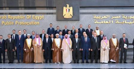 النائب العام من القاهرة: نحو تعاون قضائي عربي أكثر فاعلية واستجابة للتحديات