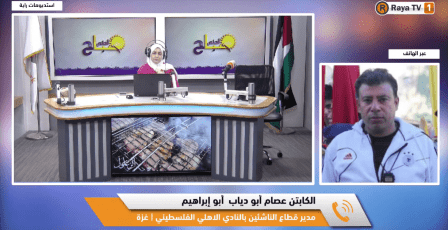 خاص| عصام أبو دياب.. كابتن يزرع الأمل في قلوب الناشئين ويعيد إحياء روح الرياضة