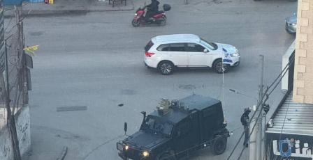 الاحتلال يقتحم مخيم قلنديا ويعتقل 6 مواطنين