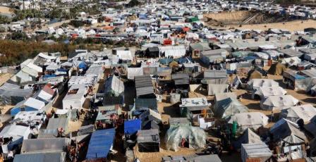 خاص| بعد 6 أشهر من وقف إطلاق النار.. غزة ما زالت تغرق في كارثة إنسانية