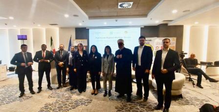 السفيرة أبو لبن: حماية أطفال فلسطين مسؤولية دولية لا تحتمل التأجيل