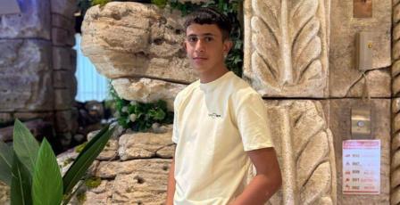 استشهاد طفل برصاص الاحتلال خلال اقتحام نابلس 