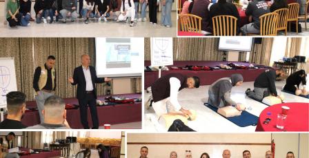 "التعليم العالي" تطلق المرحلة الثانية من تدريب القيادات الشابة في مجالات الصحة العامة والإسعاف الأولي والدعم النفسي