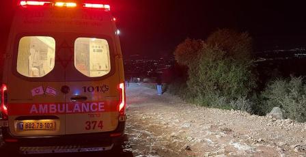 مقتل رجل بإطلاق نار في بلدة عسفيا بالداخل الفلسطيني