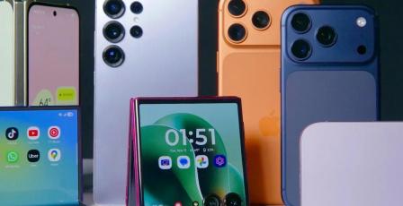 هيئة تنظيم قطاع الاتصالات تعلن مؤشرات سوق الأجهزة الخلوية الربع الأول 2026