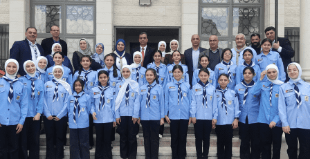 "التربية" تطلق سلسلة ورش عمل كشفية إرشادية لتمكين أعضاء المجالس الكشفية