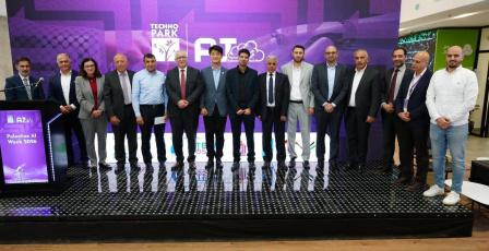 طلبة من كلية الهندسة في الجامعة العربية الامريكية يحققون المركز الأول لابتكارهم تقنية ذكاء اصطناعي تكشف أخطاء التجويد خلال تلاوة القران الكريم