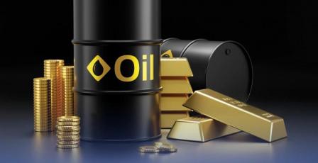 أسعار النفط تواصل الارتفاع والذهب يتعافى