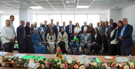 وزارة الزراعة: إطلاق مشروع زراعي تنموي "Lift-Palestine"