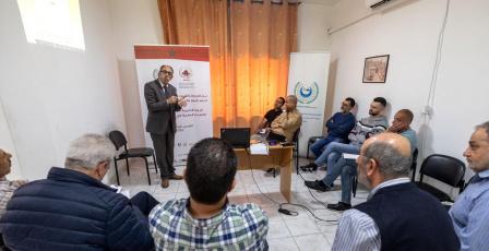"بيت مال القدس" تطلق المرحلة الثانية لتمكين التجار المقدسيين في مهارات الاستيراد والتصدير