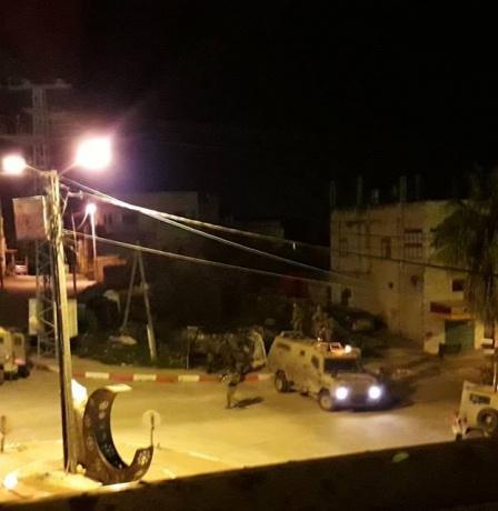 الاحتلال يواصل اقتحام يعبد ويحول منازل إلى ثكنات عسكرية