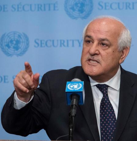 80 دولة ومنظمة تدين القرارات والإجراءات الإسرائيلية الأحادية