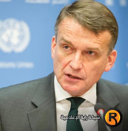  كريستيان سوندرز مفوضا مؤقتا لوكالة الغوث الأونروا