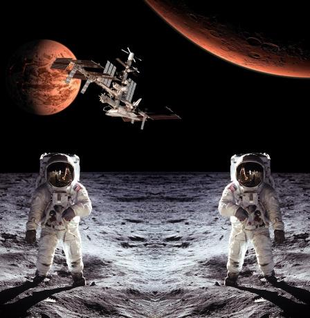 مشكلة صحية طارئة تجبر «ناسا» على إنهاء مهمة فضائية وإعادة الطاقم