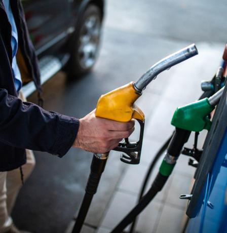 ارتفاع أسعار الوقود في إسرائيل