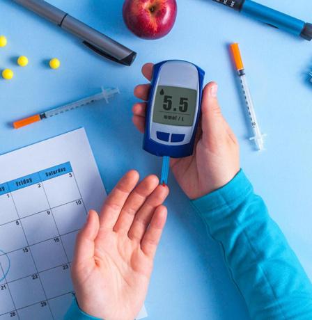 خاص| مقاومة الإنسولين.. الأعراض وطرق الوقاية المبكرة!