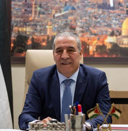 الشيخ يبارك نجاح انتخابات المجالس المحلية ويصفها بـ"العرس الديمقراطي"