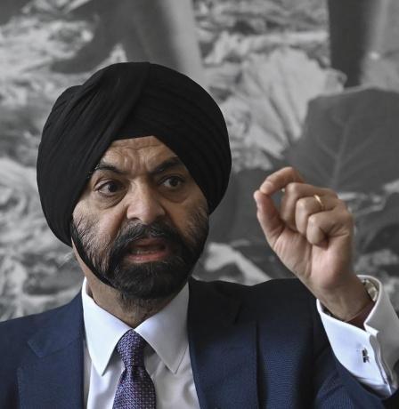 رئيس البنك الدولي: تداعيات الحرب متسلسلة حتى لو صمد وقف إطلاق النار