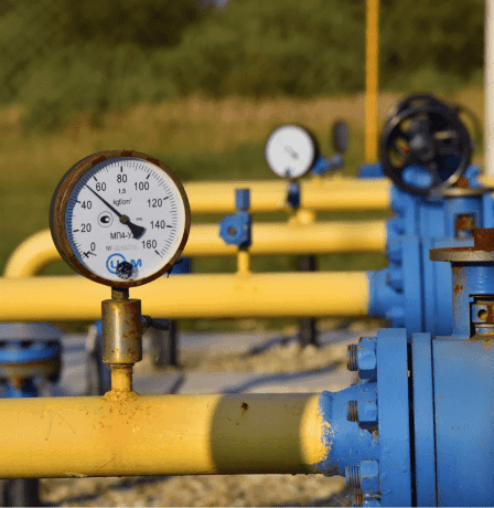 سعر الغاز الأوروبي يستأنف الارتفاع