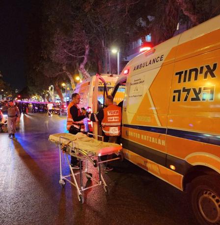 قتيلان بجريمة إطلاق نار في مدينة قلنسوة داخل أراضي الـ48
