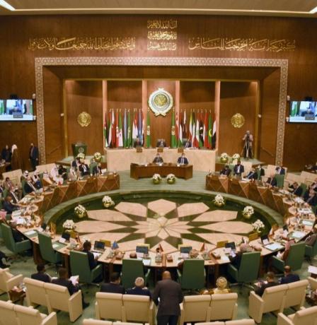 الجامعة العربية تدين مصادقة الكنيست على قانون يقضي بقطع الكهرباء والمياه عن مكاتب "الأونروا"