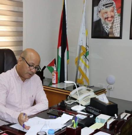 أبو هولي يرحب بدعم إسبانيا للأونروا بـ 9 ملايين يورو