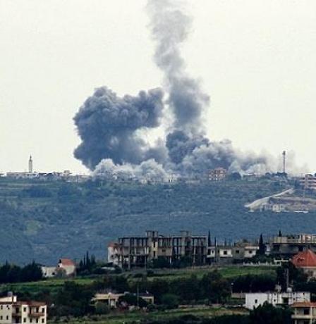 قصف مدفعي إسرائيلي على بلدات جنوب لبنان