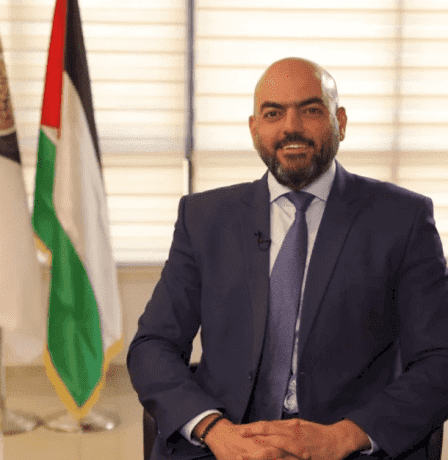 مستشفى رام الله الحكومي... شكراً 