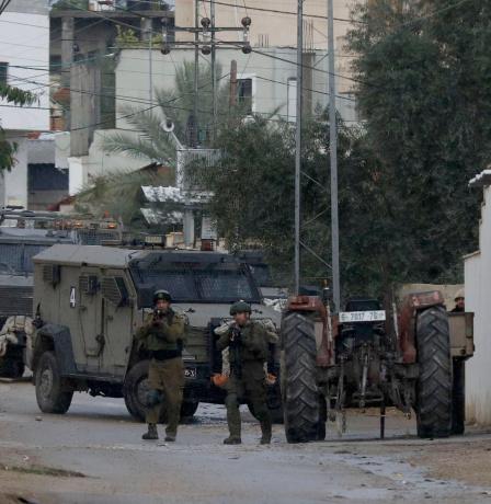 بيت لحم: الاحتلال يقتحم بلدة تقوع ومستوطنون يداهمون أطراف زعترة