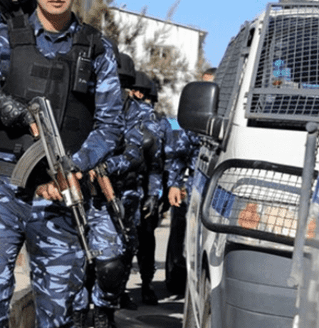 الشرطة تحبط عملية تهريب كمية كبيرة من المخدرات شمال القدس