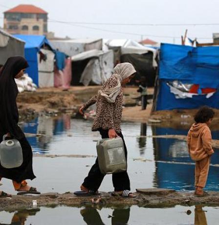 خاص | ترامب يغيّر قناعته ويدفع نحو الذهاب إلى اتفاق سياسي بغزة